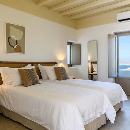 Camarades Mykonos Hotel Ano Mera Exterior foto