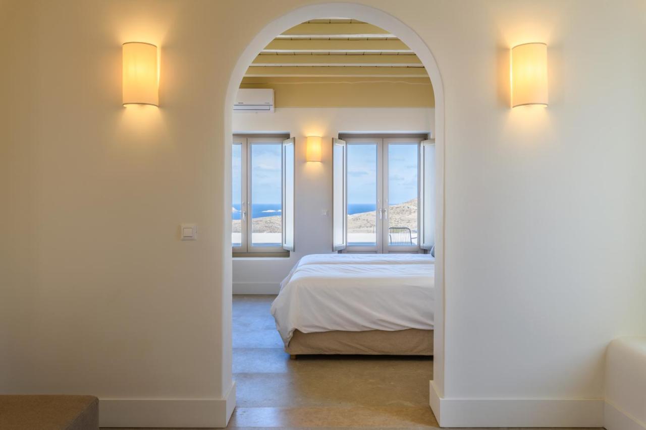 Camarades Mykonos Hotel Ano Mera Exterior foto