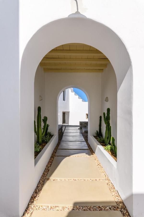Camarades Mykonos Hotel Ano Mera Exterior foto