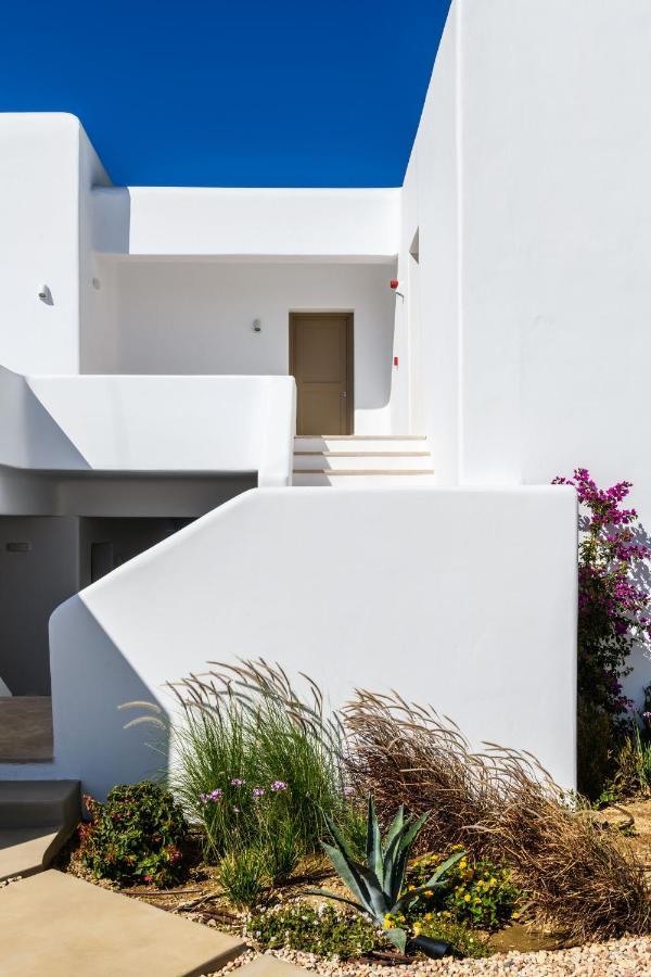 Camarades Mykonos Hotel Ano Mera Exterior foto