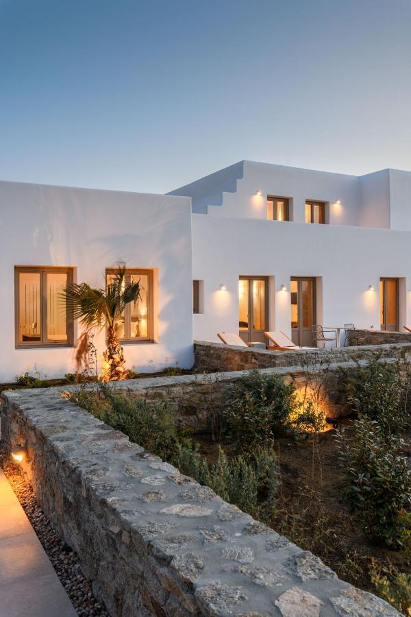 Camarades Mykonos Hotel Ano Mera Exterior foto