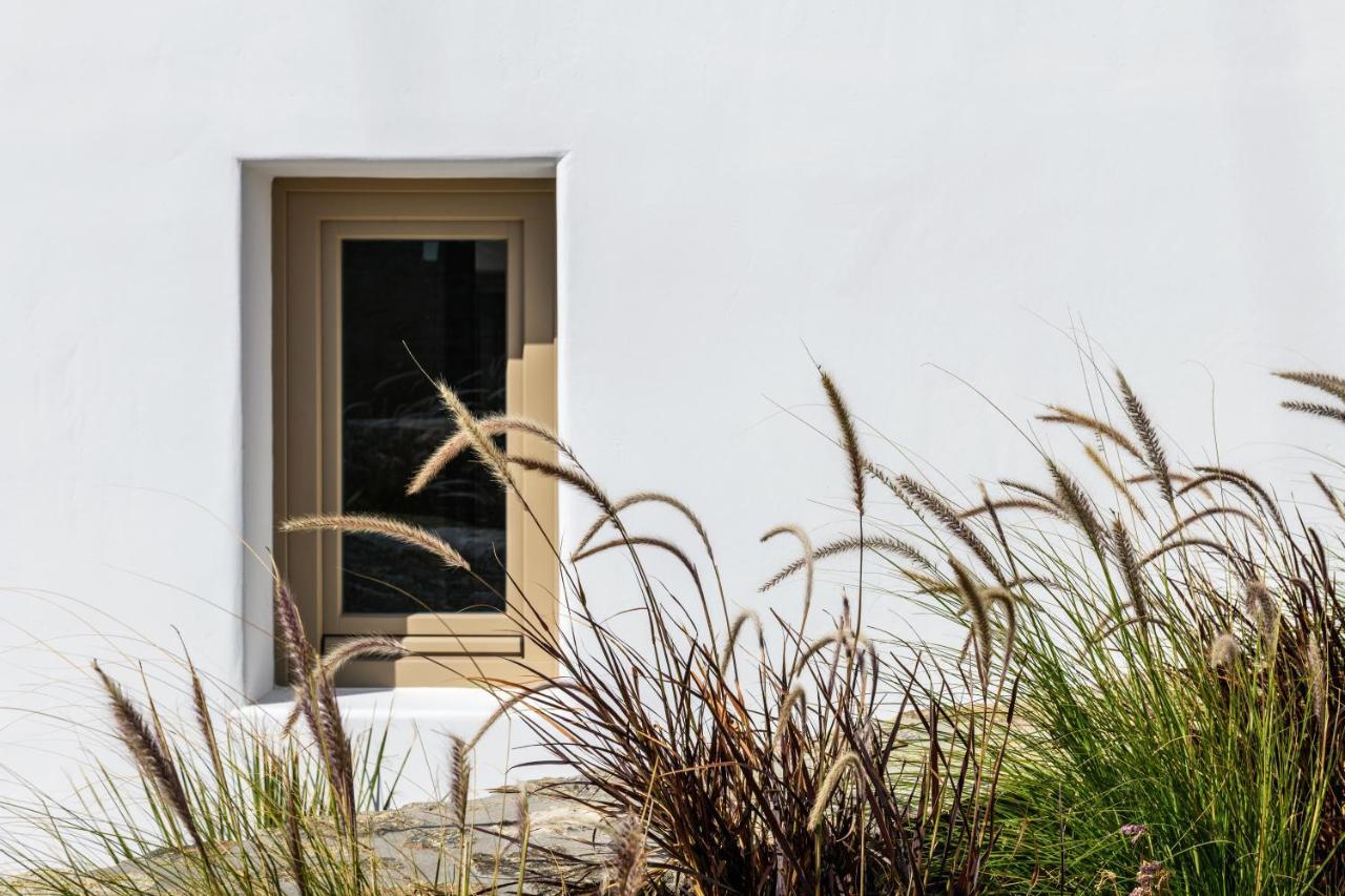 Camarades Mykonos Hotel Ano Mera Exterior foto