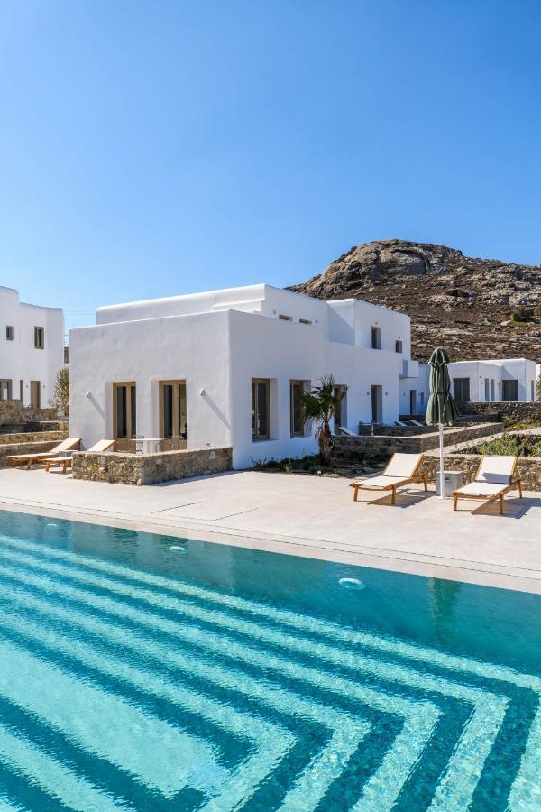 Camarades Mykonos Hotel Ano Mera Exterior foto