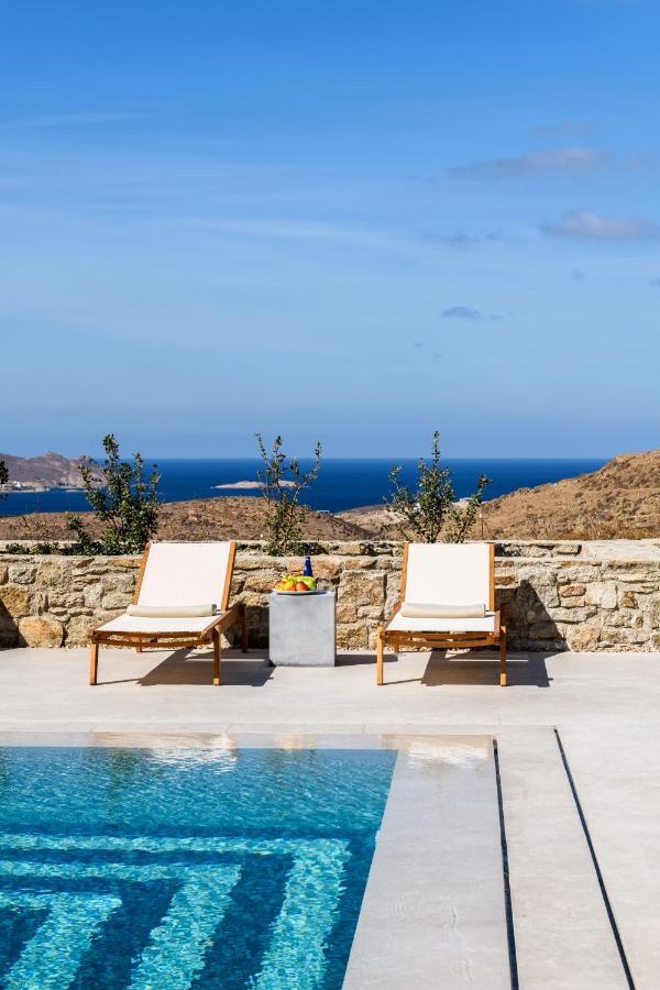 Camarades Mykonos Hotel Ano Mera Exterior foto