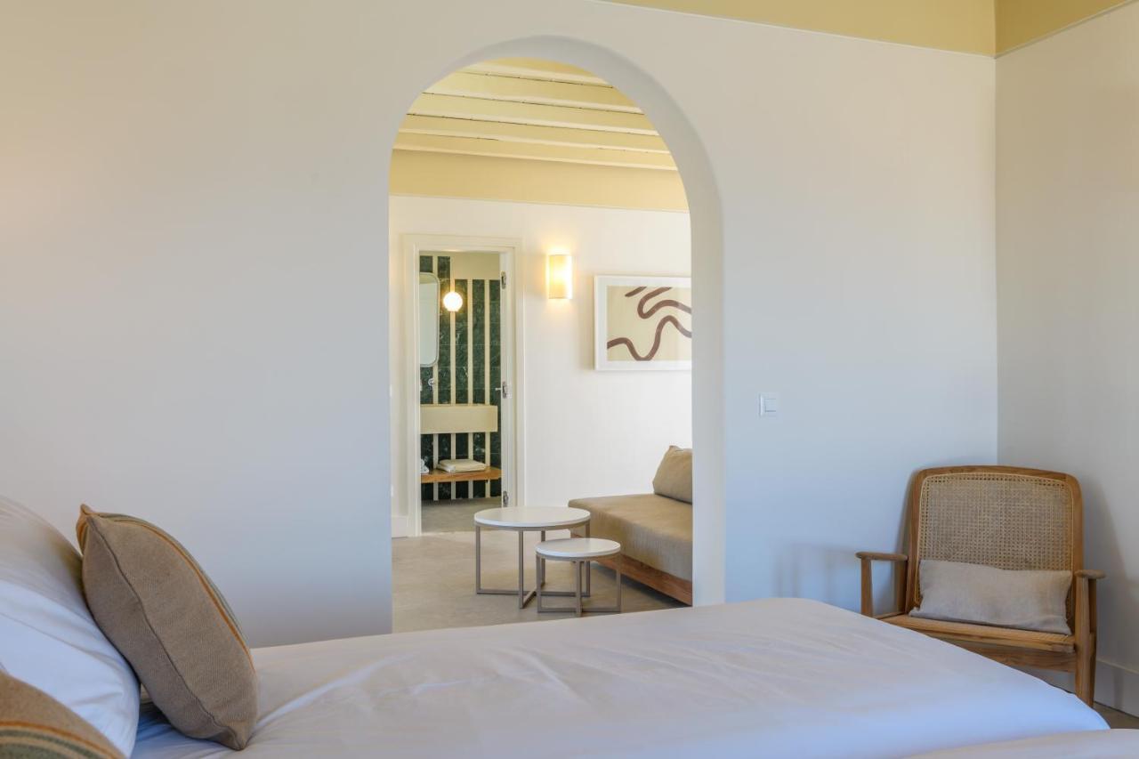 Camarades Mykonos Hotel Ano Mera Exterior foto