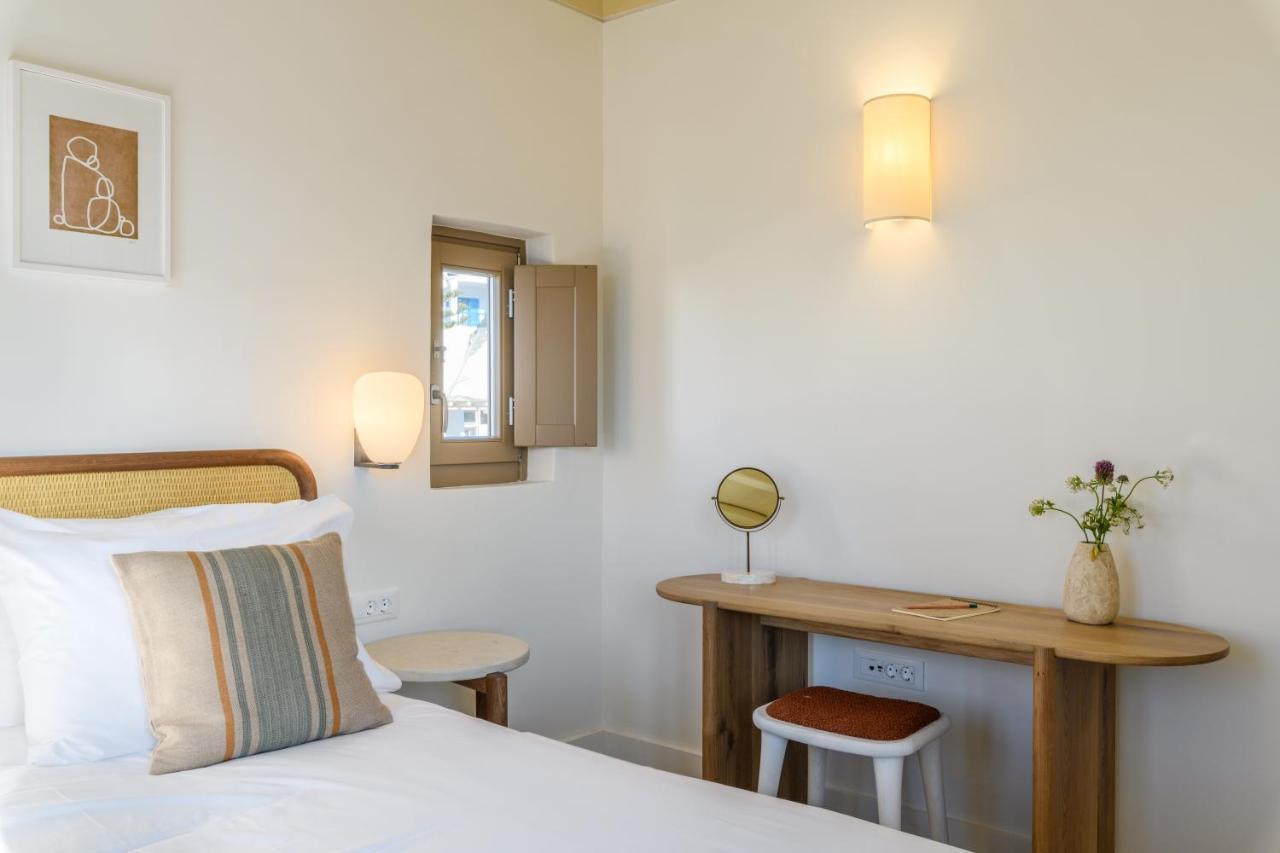 Camarades Mykonos Hotel Ano Mera Exterior foto