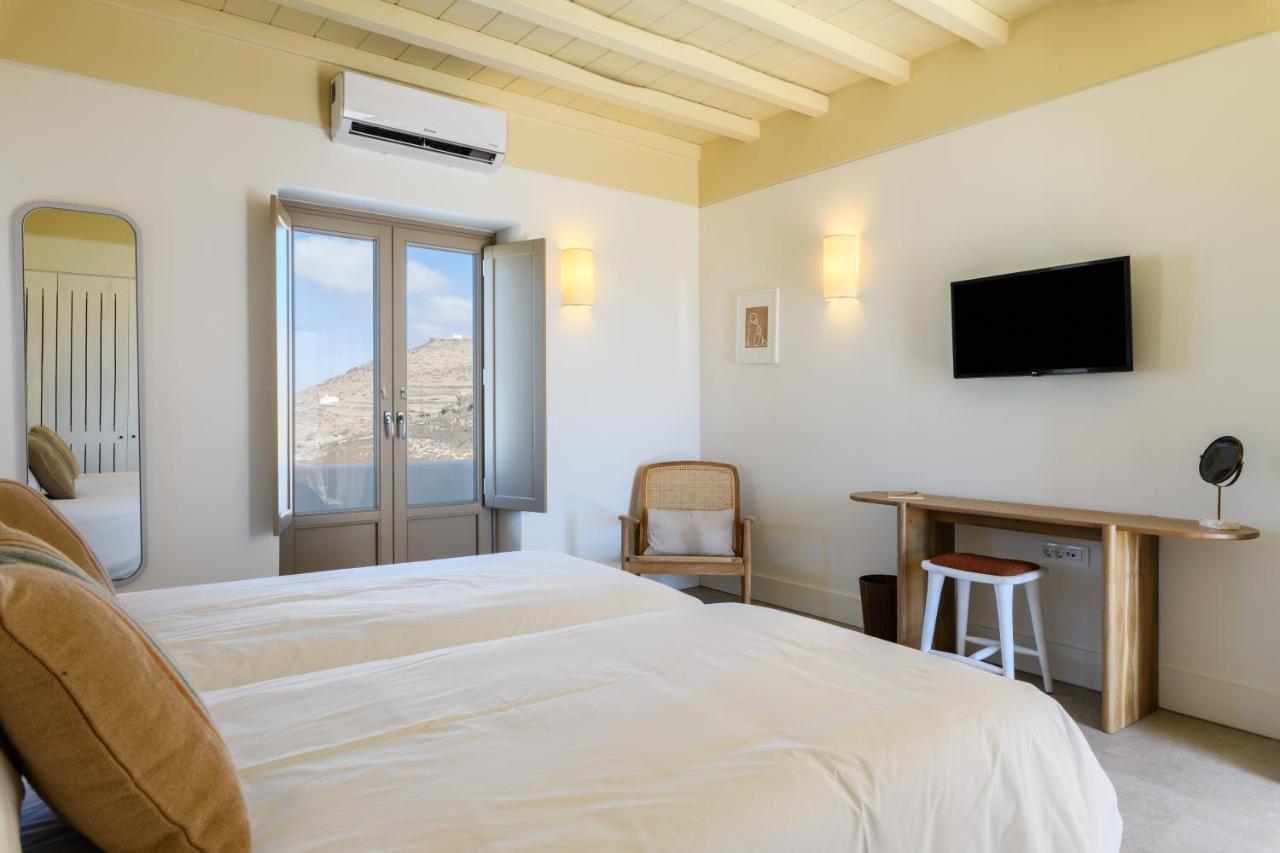 Camarades Mykonos Hotel Ano Mera Exterior foto